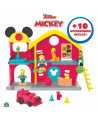 MICKEY CASERNE DE POMPIER
