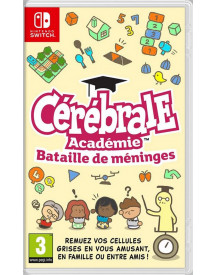 SWITCH CEREBRALE ACADEMIE BAT. MENINGES