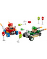 MARIO KART - BEBE MARIO vs BEBE LUIGI