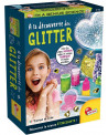I'M A GENIUS SCIENCE A LA DEC. GLITTER