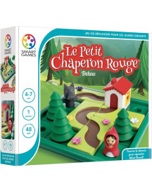 LE PETIT CHAPERON ROUGE 48 DEFIS