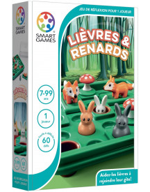 LIEVRES RENARDS 60 DEFIS