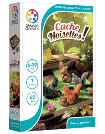 CACHE NOISETTES 60 DEFIS