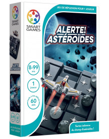 ALERTE ASTEROIDES 60 DEFIS