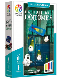 LA NUIT DES FANTOMES 60 DEFIS