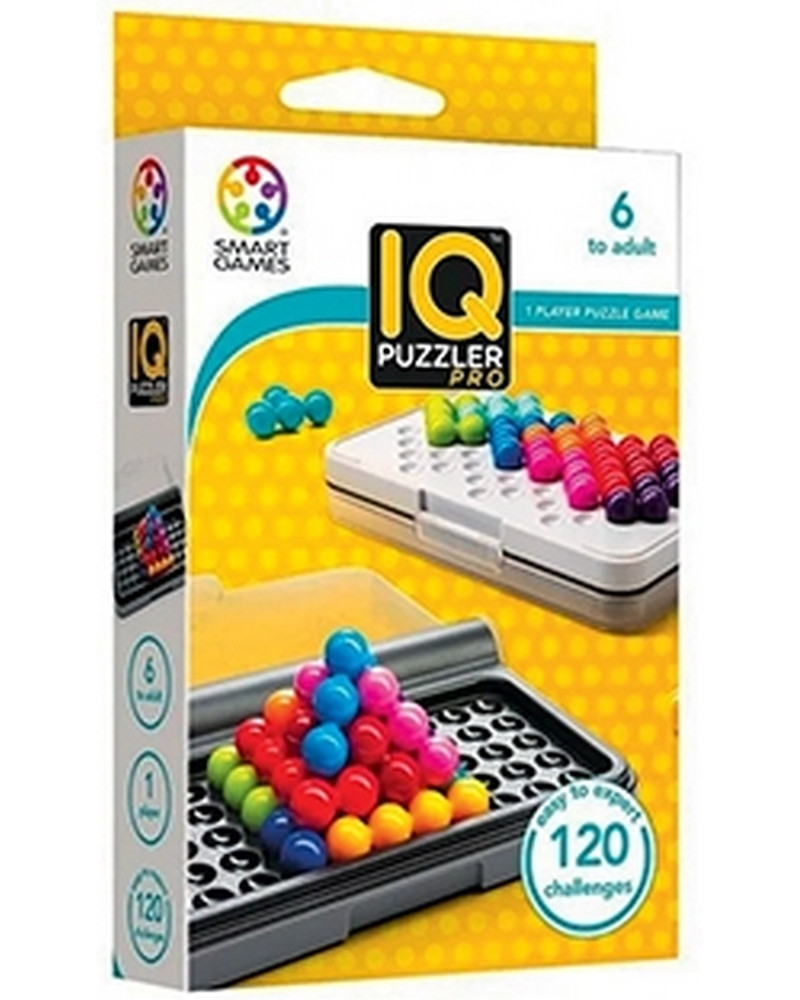 IQ PUZZLER PRO 120 DEFIS