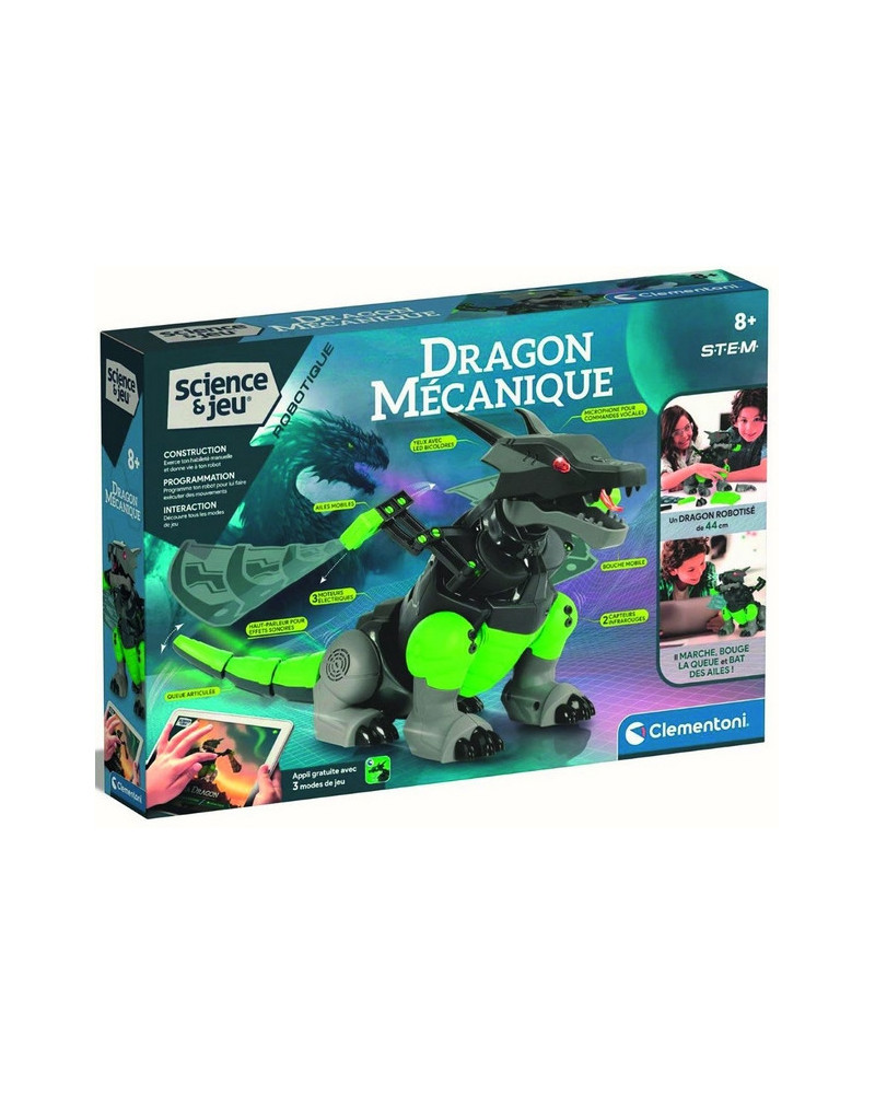 ATELIER MECANIQUE DRAGON MECANIQUE