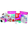 BARBIE AMBULANCE L/S