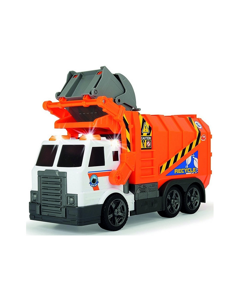 CAMION POUBELLE L/S