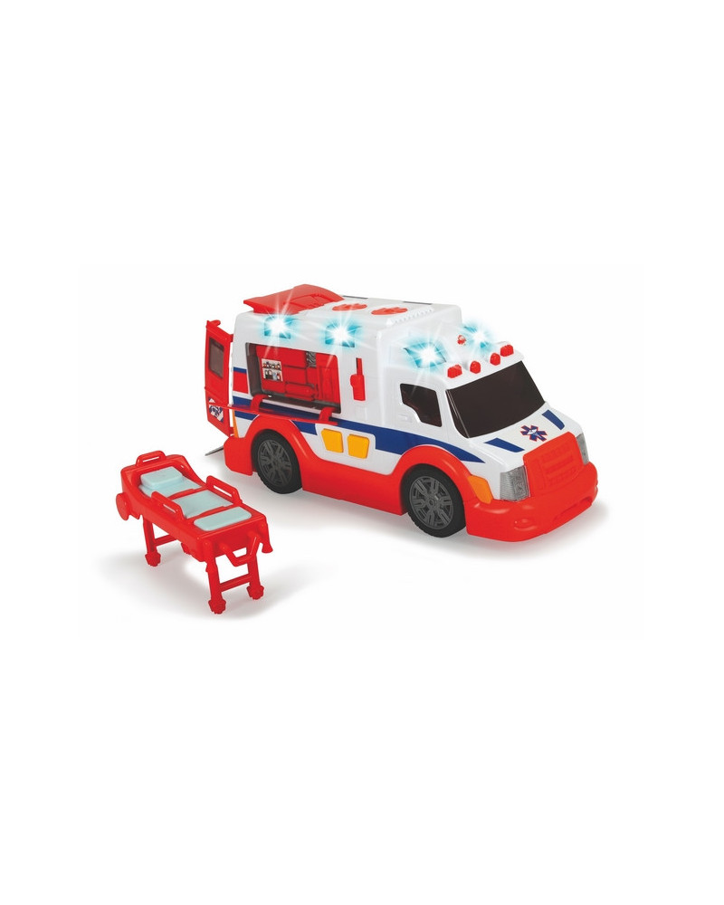 AMBULANCE L/S