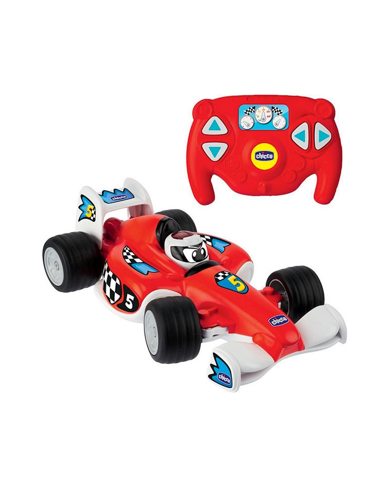 R.C. F1 1ER AGE TOM VOITURE