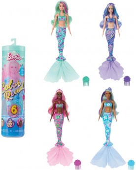 BARBIE COLOR REVEAL MERMAID