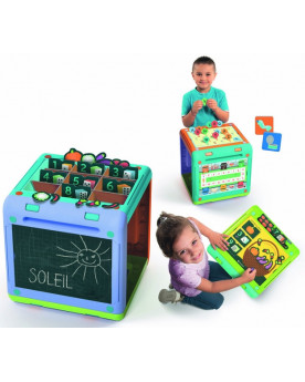 LE CUBE DES JEUX