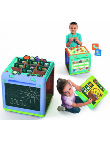 LE CUBE DES JEUX