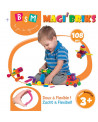 BARIL BLOCS CHARDON 108 PCES