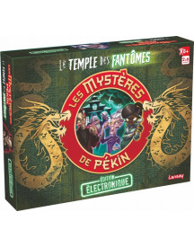 LES MYSTERES DE PEKIN ELECT TEMPLE FANT.
