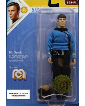 MEGO MONSIEUR SPOK
