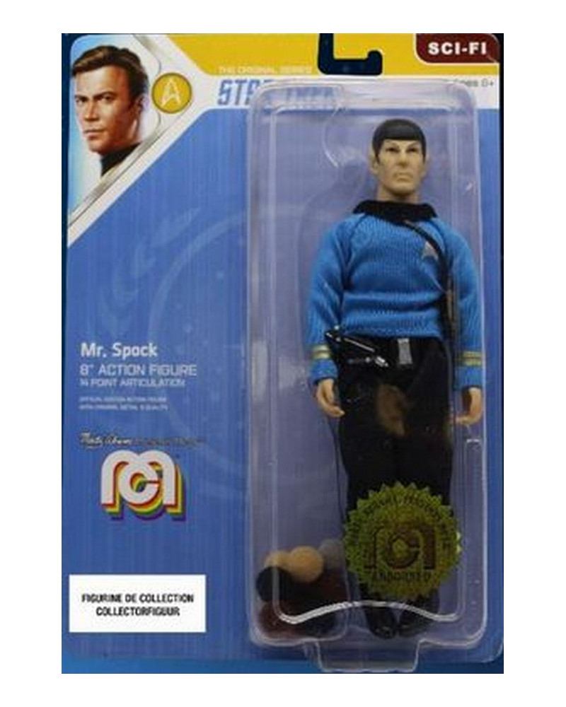 MEGO MONSIEUR SPOK