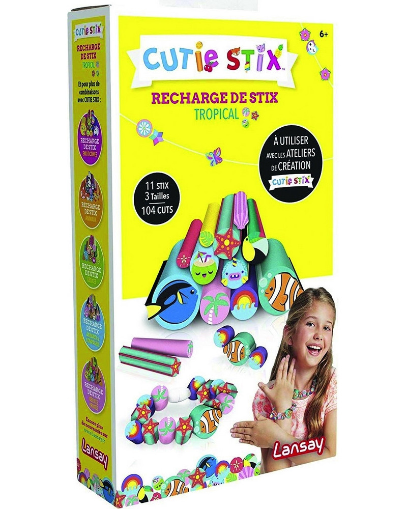 CUTIE SIX RECHARGE