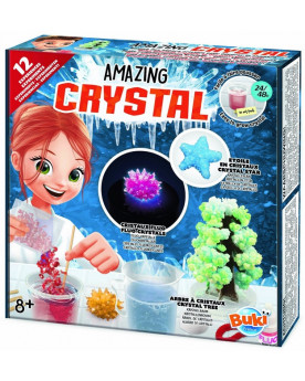 AMAZING CRISTAL