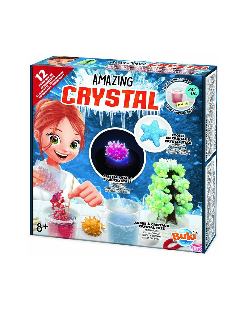 AMAZING CRISTAL