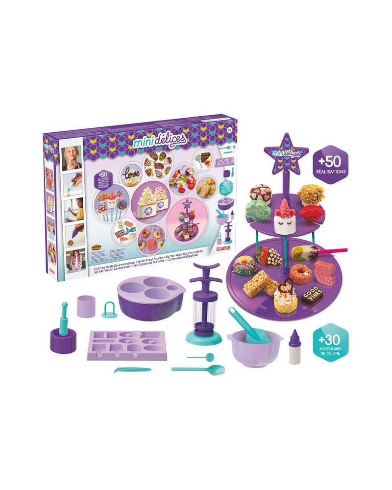 MINI DELICES SUPER ATELIER MULTI GOURMAN