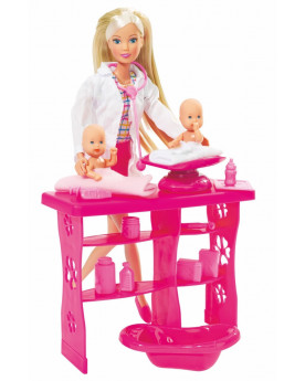 STEFFI PEDIATRE + ACC.