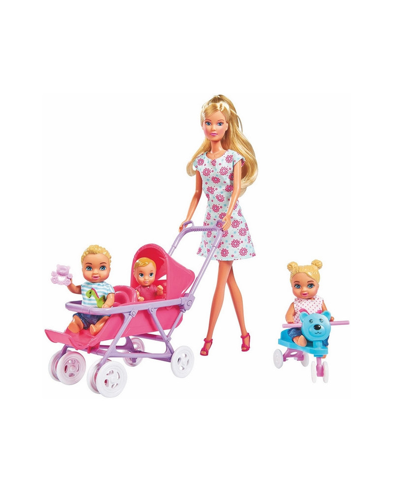 STEFFI LA NURSERIE + BEBES + ACC.