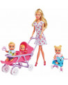 STEFFI LA NURSERIE + BEBES + ACC.