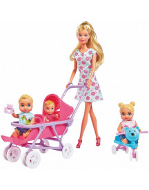 STEFFI LA NURSERIE + BEBES + ACC.