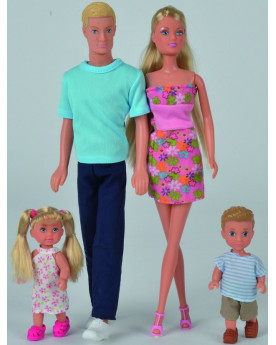 STEFFI 1M FAMILLE 4PERS