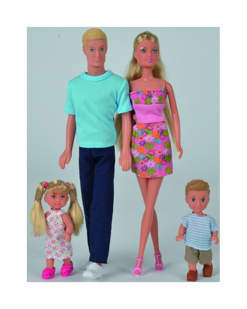 STEFFI 1M FAMILLE 4PERS
