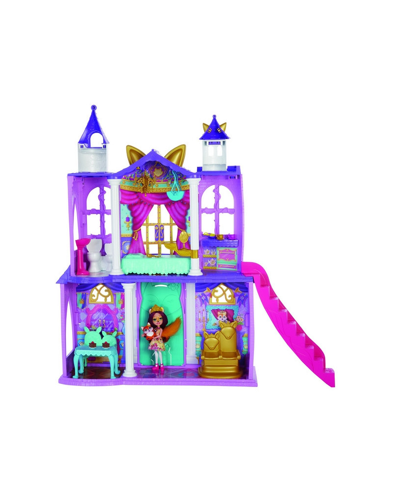 ENCHANTIMALS LE CHATEAU ROYAL