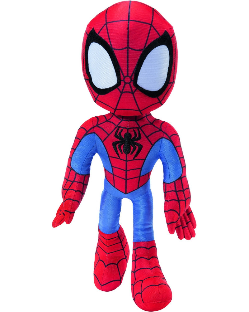 SPIDEY PELUCHE PARLANTE 40CM