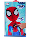 SPIDEY PELUCHE PARLANTE 40CM
