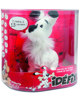 IDEFIX INTERACTIF 13 FONCTIONS