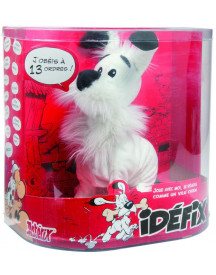 IDEFIX INTERACTIF 13 FONCTIONS