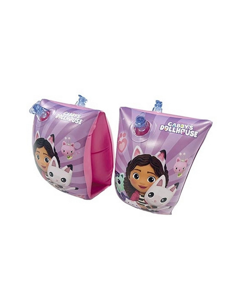 BRASSARDS DE NATATION GABBY'S DOLLHOUSE