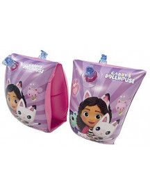 BRASSARDS DE NATATION GABBY'S DOLLHOUSE