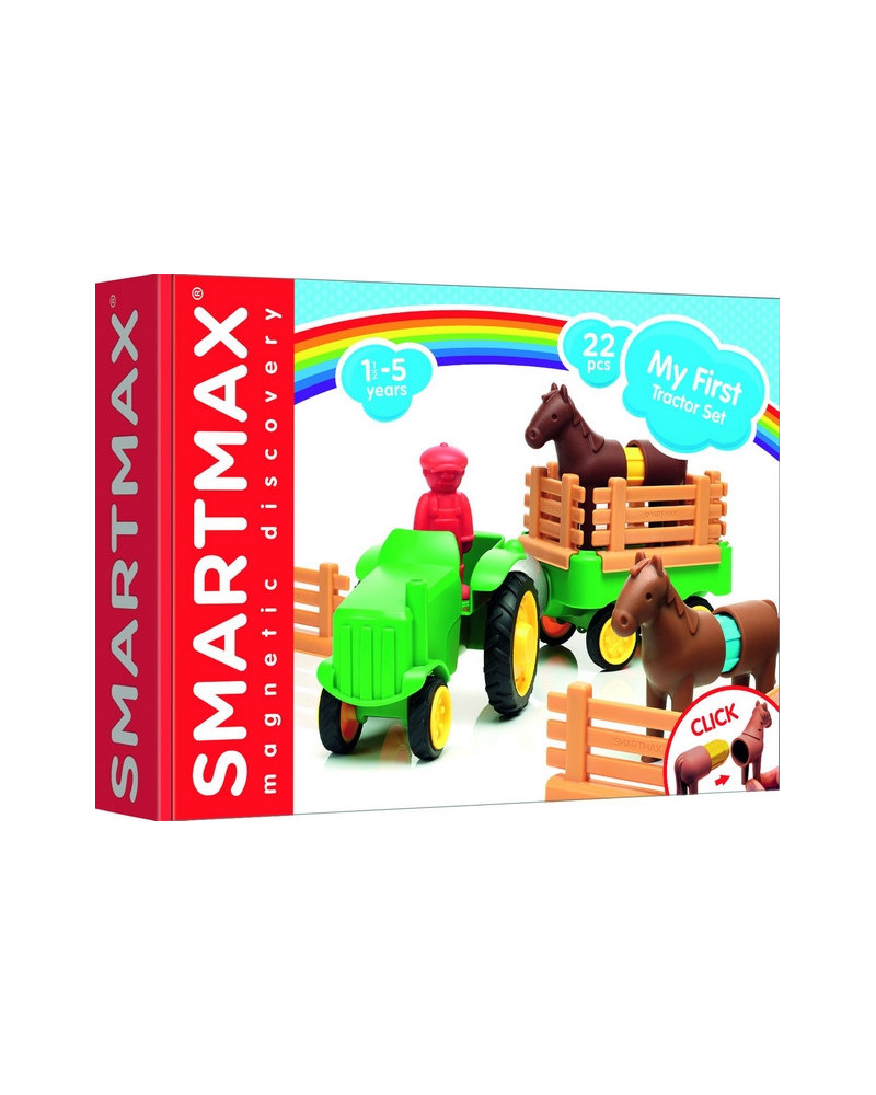 SMARTMAX TRACTEUR DE LA FERME