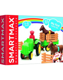 SMARTMAX TRACTEUR DE LA FERME