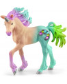 LICORNE BONBON POULAIN
