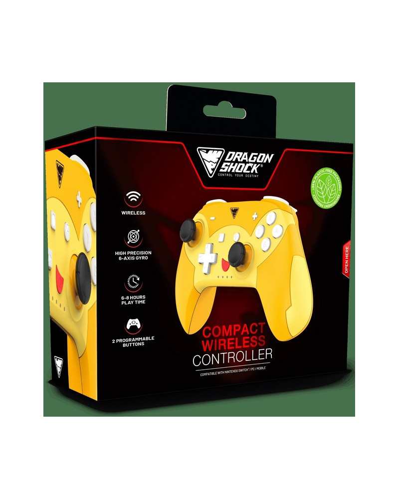 SWITCH MANETTE SANS FIL POPTOP PIKA