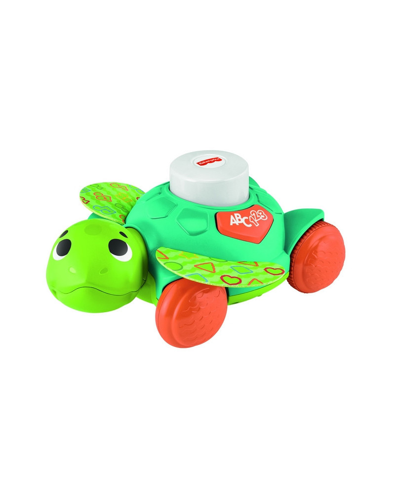 FISHER LINKIMALS MANU LA TORTUE