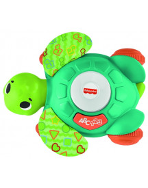 FISHER LINKIMALS MANU LA TORTUE