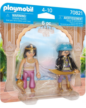 COUPLE ORIENTAL