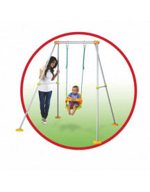 BALANCOIRE 1 ENFANT H1M80X1M68X1M64