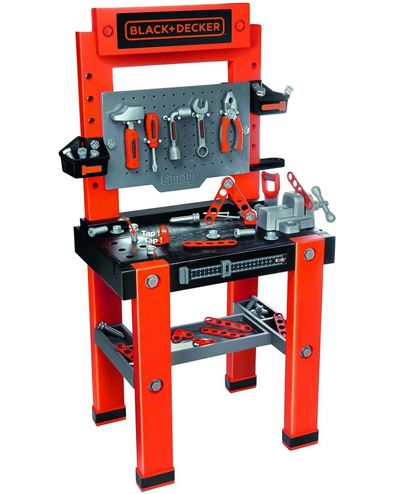 BLACK&DECKER BRICOLO CENTER