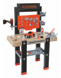 BLACK&DECKER BRICOLO CENTER