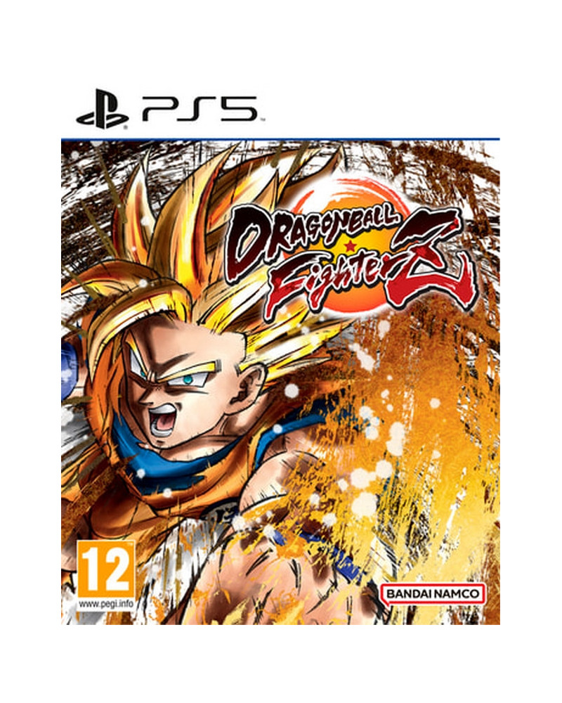 PS5 DRAGON BALL FIGHTERZ